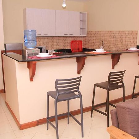 Bida Furnished Apartments ไนวาชา ภายนอก รูปภาพ