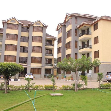 Bida Furnished Apartments ไนวาชา ภายนอก รูปภาพ