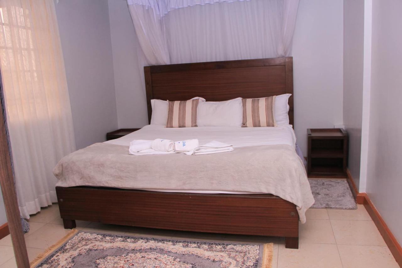 Bida Furnished Apartments ไนวาชา ภายนอก รูปภาพ