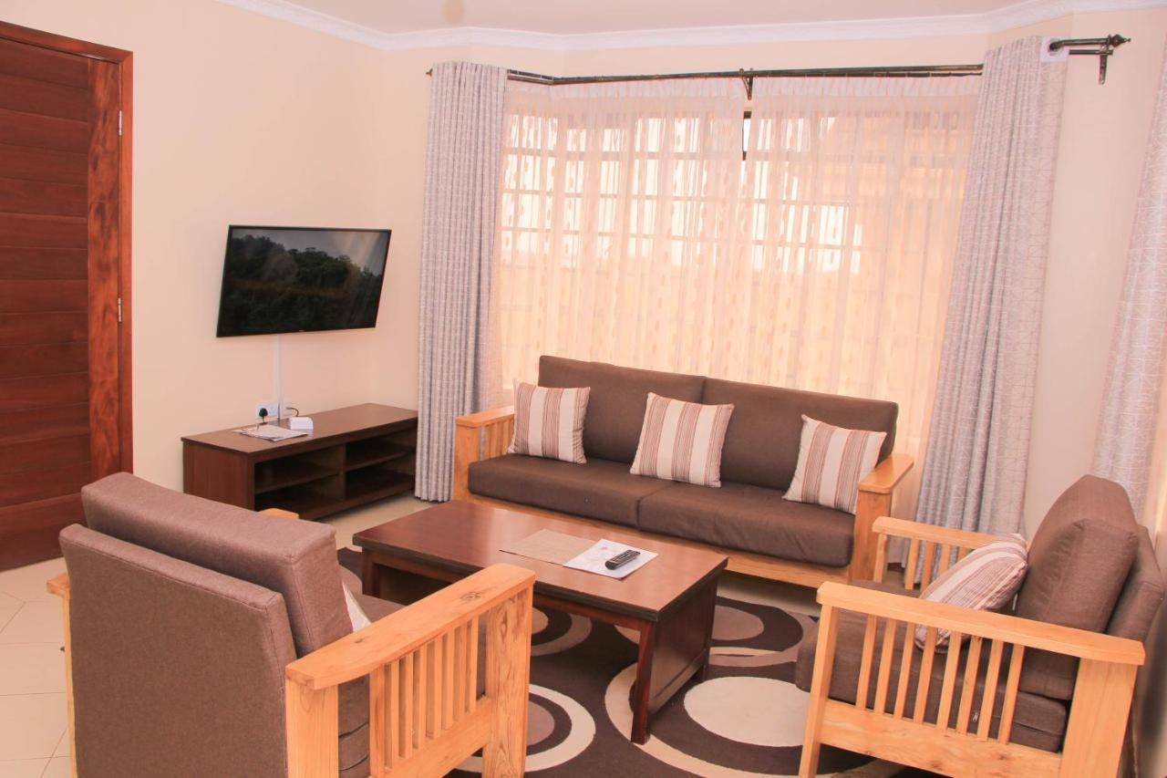 Bida Furnished Apartments ไนวาชา ภายนอก รูปภาพ