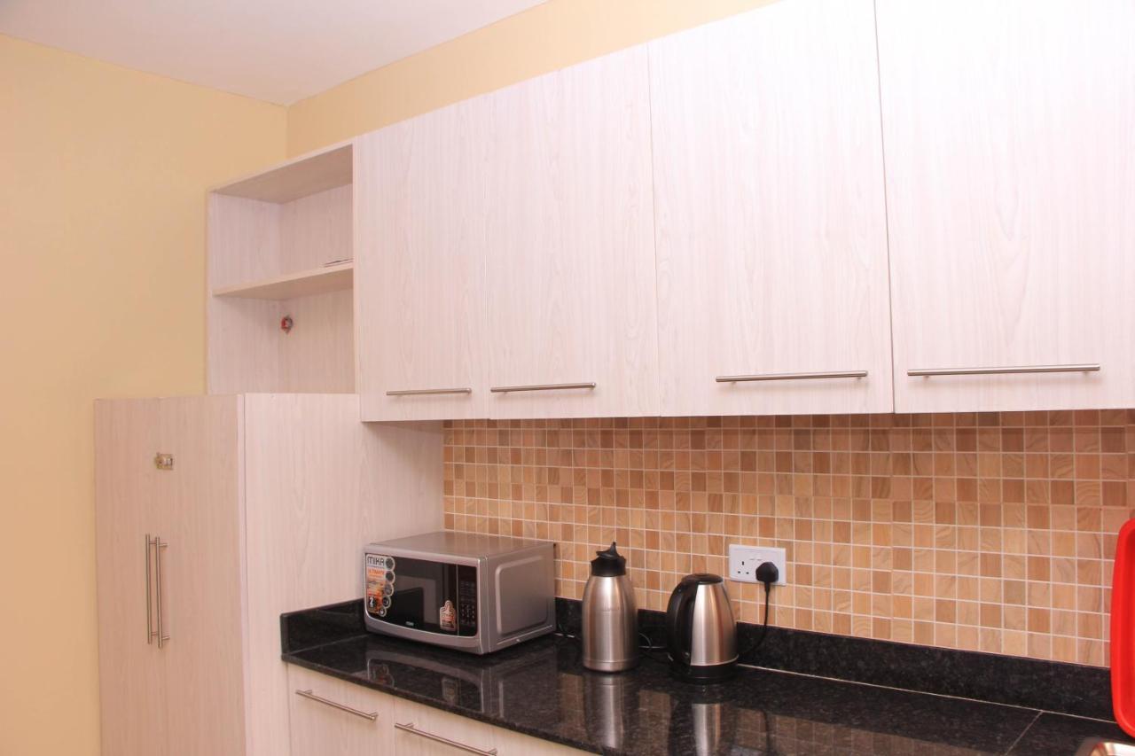 Bida Furnished Apartments ไนวาชา ภายนอก รูปภาพ