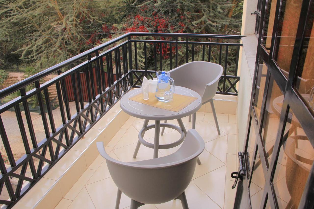 Bida Furnished Apartments ไนวาชา ภายนอก รูปภาพ