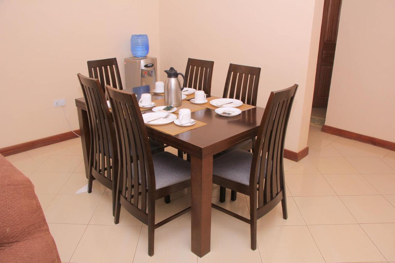 Bida Furnished Apartments ไนวาชา ภายนอก รูปภาพ